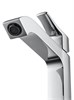 WONZON & WOGHAND Смеситель для раковины высокий FLEX, Хром (WW-88019072-CR) WW-88019072-CR
