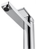 WONZON & WOGHAND Смеситель для раковины высокий FRAME, Хром (WW-88239010-CR) WW-88239010-CR