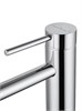 WONZON & WOGHAND Смеситель для раковины высокий STICK, Хром (WW-88239017-CR) WW-88239017-CR