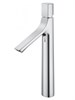 WONZON & WOGHAND Смеситель для раковины высокий The ONE, Хром (WW-H1011-CR) WW-H1011-CR