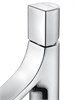 WONZON & WOGHAND Смеситель для раковины высокий The ONE, Хром (WW-H1011-CR) WW-H1011-CR