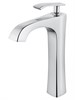 WONZON & WOGHAND Смеситель для раковины высокий TRIUMPH, Хром (WW-561104-CR) WW-561104-CR