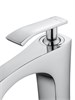 WONZON & WOGHAND Смеситель для раковины высокий TRIUMPH, Хром (WW-561104-CR) WW-561104-CR