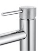 WONZON & WOGHAND Смеситель для раковины высокий , Хром (WW-H1062-CR) WW-H1062-CR