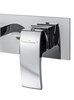 WONZON & WOGHAND Смеситель для раковины встраиваемый FIT, Хром (WW-88869009-CR) WW-88869009-CR