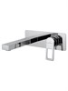 WONZON & WOGHAND Смеситель для раковины встраиваемый FRAME, Хром (WW-88869010-CR) WW-88869010-CR