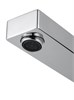 WONZON & WOGHAND Смеситель для раковины встраиваемый FRAME, Хром (WW-88869010-CR) WW-88869010-CR
