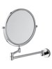 WONZON & WOGHAND Зеркало для ванной EASY, Хром (WW-8158) WW-8158