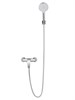 WONZON & WOGHAND Смеситель для душа ALFA, Хром (WW-AE3102-CR) WW-AE3102-CR