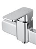 WONZON & WOGHAND Смеситель для душа ARNIE, Хром (WW-694101-CR) WW-694101-CR