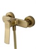 WONZON & WOGHAND Смеситель для душа , Брашированное золото (WW-B2585-BG) WW-B2585-BG