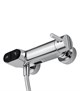 WONZON & WOGHAND Смеситель для душа с встроенным изливом MUSE Corno, Хром (WW-A30902-CR) WW-A30902-CR
