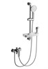 WONZON & WOGHAND Смеситель для душа с гарнитуром , Хром (WW-A31003-CR) WW-A31003-CR