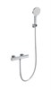 WONZON & WOGHAND Смеситель для душа с термостатом INN 1, Хром (WW-B3013-A-CR) WW-B3013-A-CR