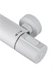 WONZON & WOGHAND Смеситель для душа с термостатом INN 2, Белый матовый (WW-A2006-A-MW) WW-A2006-A-MW