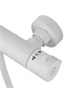 WONZON & WOGHAND Смеситель для душа с термостатом INN 3, Белый матовый (WW-B2065-A-MW) WW-B2065-A-MW