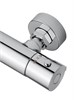 WONZON & WOGHAND Смеситель для душа с термостатом INN 3, Хром (WW-B2065-A-CR) WW-B2065-A-CR
