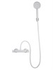 WONZON & WOGHAND Смеситель для душа с термостатом INN 5, Белый матовый (WW-B1005-A-MW) WW-B1005-A-MW