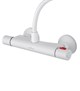 WONZON & WOGHAND Смеситель для душа с термостатом INN 5, Белый матовый (WW-B1005-A-MW) WW-B1005-A-MW