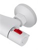WONZON & WOGHAND Смеситель для душа с термостатом INN 5, Белый матовый (WW-B1005-A-MW) WW-B1005-A-MW