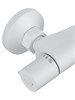 WONZON & WOGHAND Смеситель для душа с термостатом INN 5, Белый матовый (WW-B1005-A-MW) WW-B1005-A-MW