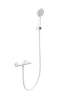 WONZON & WOGHAND Смеситель для душа с термостатом INN 5, Белый матовый (WW-B2063-A-MW) WW-B2063-A-MW