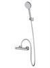 WONZON & WOGHAND Смеситель для душа с термостатом INN 5, Хром (WW-B1005-A-CR) WW-B1005-A-CR