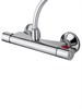 WONZON & WOGHAND Смеситель для душа с термостатом INN 5, Хром (WW-B1005-A-CR) WW-B1005-A-CR