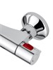 WONZON & WOGHAND Смеситель для душа с термостатом INN 5, Хром (WW-B1005-A-CR) WW-B1005-A-CR