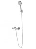 WONZON & WOGHAND Смеситель для душа с термостатом INN 5, Хром (WW-B2005-A-CR) WW-B2005-A-CR