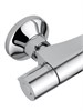 WONZON & WOGHAND Смеситель для душа с термостатом INN 5, Хром (WW-B2005-A-CR) WW-B2005-A-CR