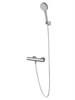 WONZON & WOGHAND Смеситель для душа с термостатом INN 6, Хром (WW-B2029-A-CR) WW-B2029-A-CR