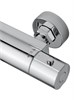 WONZON & WOGHAND Смеситель для душа с термостатом INN 6, Хром (WW-B2029-A-CR) WW-B2029-A-CR