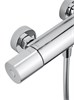 WONZON & WOGHAND Смеситель для душа с термостатом INN 6, Хром (WW-B2029-A-CR) WW-B2029-A-CR