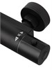 WONZON & WOGHAND Смеситель для душа с термостатом INN 6, Черный матовый (WW-B2029-A-MB) WW-B2029-A-MB