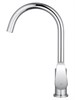 WONZON & WOGHAND Смеситель для кухни BALANCE, Хром (WW-052101-CR) WW-052101-CR