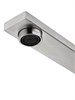 WONZON & WOGHAND Смеситель для кухни , Брашированный никель (WW-AE4550-BS) WW-AE4550-BS