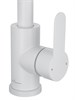 WONZON & WOGHAND Смеситель для кухни , Белый матовый (WW-AE4554-MW) WW-AE4554-MW