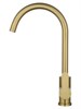 WONZON & WOGHAND Смеситель для кухни , Брашированное золото (WW-AE4554-BG) WW-AE4554-BG