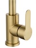 WONZON & WOGHAND Смеситель для кухни , Брашированное золото (WW-AE4554-BG) WW-AE4554-BG