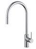 WONZON & WOGHAND Смеситель для кухни с выдвижным изливом Хром (WW-422902-CR) WW-422902-CR