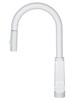 WONZON & WOGHAND Смеситель для кухни с выдвижным изливом , Белый матовый (WW-A20782-MW) WW-A20782-MW