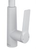 WONZON & WOGHAND Смеситель для кухни с выдвижным изливом , Белый матовый (WW-A20782-MW) WW-A20782-MW