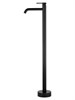 WONZON & WOGHAND Смеситель для раковины напольного монтажа STICK, Черный матовый (WW-88649905-MB) WW-88649905-MB