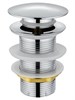 WONZON & WOGHAND Донный клапан для раковины 1 1/4 , Хром (WW-88SS02-CR) WW-88SS02-CR