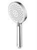 WONZON & WOGHAND Душевая лейка , Хром (WW-981361-CR) WW-981361-CR