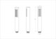 WONZON & WOGHAND Лейка для душа , Темный графит (WW-88SC04-BGM) WW-88SC04-BGM