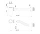 WONZON & WOGHAND Сифон для раковины , Хром (WW-88SS102-CR) WW-88SS102-CR