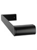 WONZON & WOGHAND Кольцо для полотенец CARBON, Черный (WW-7713) WW-7713