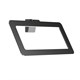 WONZON & WOGHAND Кольцо для полотенец ECLIPSE, Темный графит (WW-V2201-GM) WW-V2201-GM